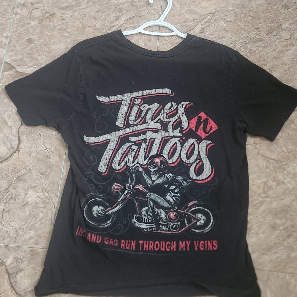 3 Lethal Threat Tshirts